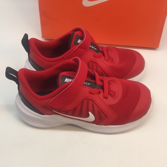 Nike Boys' Nike Little Kid Revolution 5 Running Shoes Size 10c - Picture 7 of 16